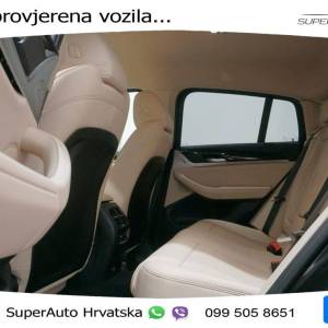 BMW X4 30d xDrive Aut. M Sport 286 KS, KAM+LED+NAVI+GR SJED+VIRT