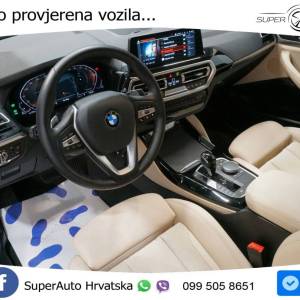 BMW X4 30d xDrive Aut. M Sport 286 KS, KAM+LED+NAVI+GR SJED+VIRT