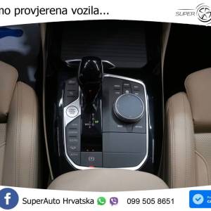 BMW X4 30d xDrive Aut. M Sport 286 KS, KAM+LED+NAVI+GR SJED+VIRT