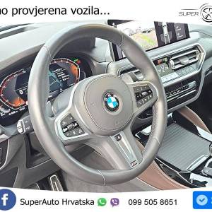 BMW X4 30d xDrive Aut. M Sport 286 KS, KAM+ACC+NAVI+4xGR SJED+VIRT