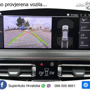 BMW X4 30d xDrive Aut. M Sport 286 KS, KAM+ACC+NAVI+4xGR SJED+VIRT