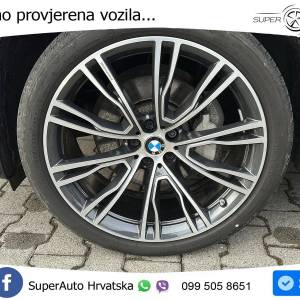 BMW X4 30d xDrive Aut. M Sport 286 KS, KAM+ACC+NAVI+4xGR SJED+VIRT