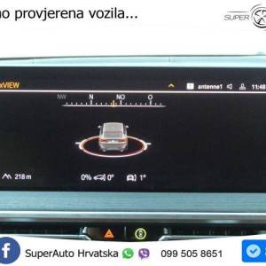 BMW X4 30d xDrive Aut. M Sport 286 KS, KAM+NAVI+PANO+GR SJED+ACC+VIRT+HEAD