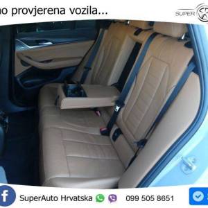 BMW X4 30d xDrive Aut. M Sport 286 KS, KAM+NAVI+PANO+GR SJED+ACC+VIRT+HEAD