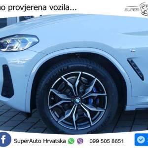 BMW X4 30d xDrive Aut. M Sport 286 KS, KAM+NAVI+PANO+GR SJED+ACC+VIRT+HEAD