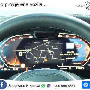 BMW X4 30d xDrive Aut. M Sport 286 KS, KAM+NAVI+PANO+GR SJED+ACC+VIRT+HEAD