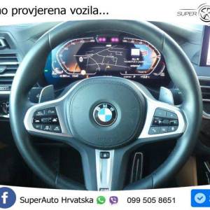 BMW X4 30d xDrive Aut. M Sport 286 KS, KAM+NAVI+PANO+GR SJED+ACC+VIRT+HEAD