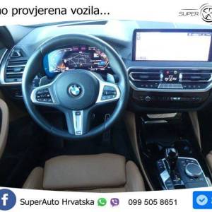 BMW X4 30d xDrive Aut. M Sport 286 KS, KAM+NAVI+PANO+GR SJED+ACC+VIRT+HEAD