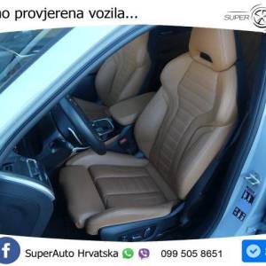 BMW X4 30d xDrive Aut. M Sport 286 KS, KAM+NAVI+PANO+GR SJED+ACC+VIRT+HEAD