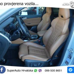 BMW X4 30d xDrive Aut. M Sport 286 KS, KAM+NAVI+PANO+GR SJED+ACC+VIRT+HEAD