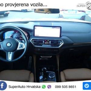 BMW X4 30d xDrive Aut. M Sport 286 KS, KAM+NAVI+PANO+GR SJED+ACC+VIRT+HEAD