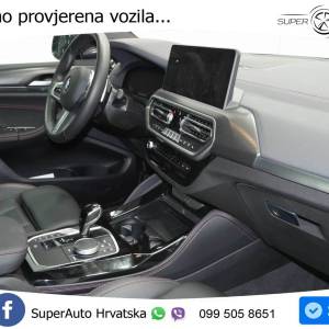 BMW X4 30d xDrive Aut. M Sport 286 KS, KAM+NAVI+PANO+GR SJED+VIRT