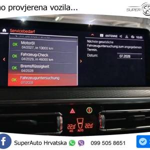 BMW X4 30d xDrive Aut. M Sport 286 KS, KAM+NAVI+PANO+GR SJED+VIRT