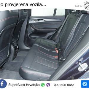 BMW X4 30d xDrive Aut. M Sport 286 KS, KAM+NAVI+PANO+GR SJED+VIRT