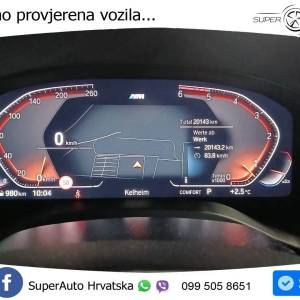 BMW X4 30d xDrive Aut. M Sport 286 KS, KAM+NAVI+PANO+GR SJED+VIRT