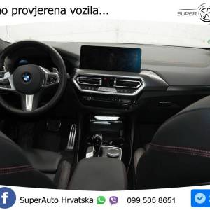 BMW X4 30d xDrive Aut. M Sport 286 KS, KAM+NAVI+PANO+GR SJED+VIRT
