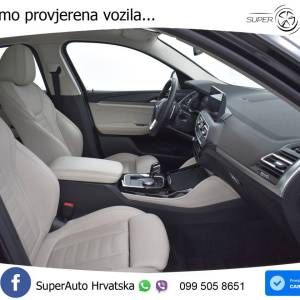 BMW X4 30i xDrive Aut. M Sport 245 KS, LED+KAM+GR SJED+PANO+VIRT