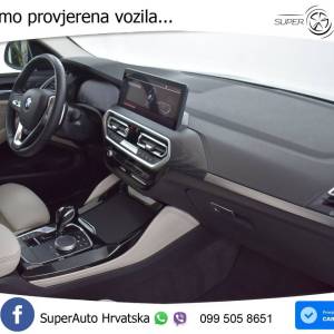 BMW X4 30i xDrive Aut. M Sport 245 KS, LED+KAM+GR SJED+PANO+VIRT