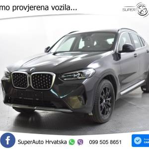 BMW X4 30i xDrive Aut. M Sport 245 KS, LED+KAM+GR SJED+PANO+VIRT