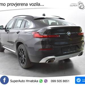 BMW X4 30i xDrive Aut. M Sport 245 KS, LED+KAM+GR SJED+PANO+VIRT
