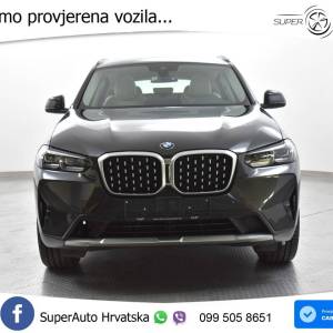 BMW X4 30i xDrive Aut. M Sport 245 KS, LED+KAM+GR SJED+PANO+VIRT