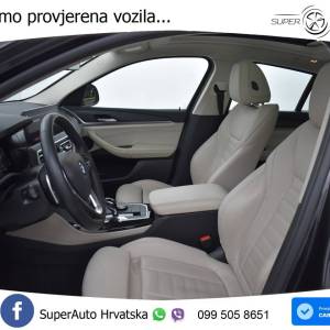 BMW X4 30i xDrive Aut. M Sport 245 KS, LED+KAM+GR SJED+PANO+VIRT