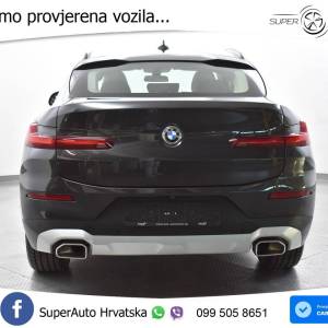 BMW X4 30i xDrive Aut. M Sport 245 KS, LED+KAM+GR SJED+PANO+VIRT