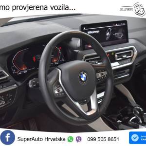 BMW X4 30i xDrive Aut. M Sport 245 KS, LED+KAM+GR SJED+PANO+VIRT