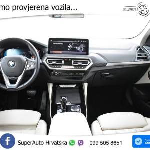 BMW X4 30i xDrive Aut. M Sport 245 KS, LED+KAM+GR SJED+PANO+VIRT