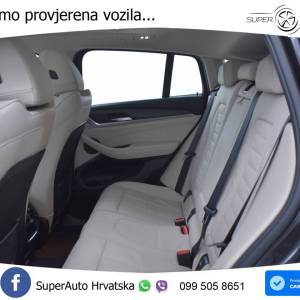 BMW X4 30i xDrive Aut. M Sport 245 KS, LED+KAM+GR SJED+PANO+VIRT