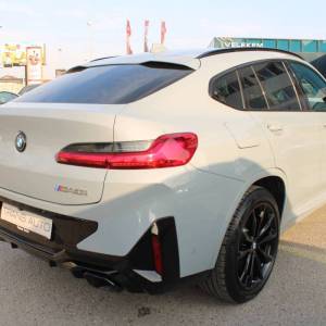 BMW X4 M40i *LED, NAVIGACIJA, KAMERA*