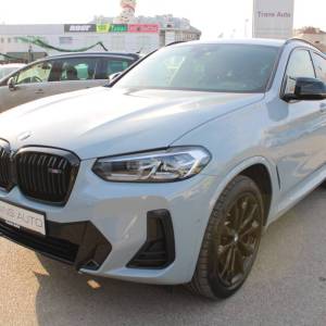 BMW X4 M40i *LED, NAVIGACIJA, KAMERA*