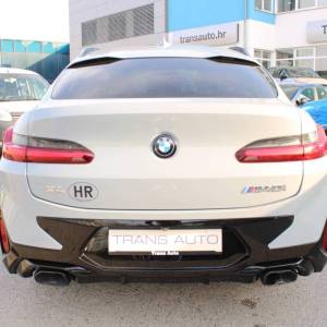 BMW X4 M40i *LED, NAVIGACIJA, KAMERA*