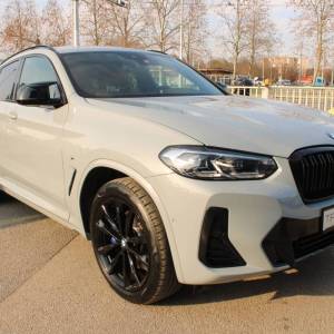 BMW X4 M40i *LED, NAVIGACIJA, KAMERA*