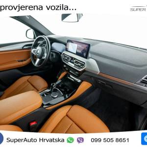 BMW X4 xDrive 20d Aut. M Sport 190 KS, KAM+PANO+VIRT+NAVI