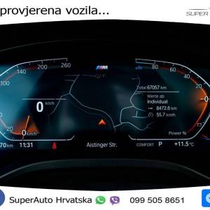 BMW X4 xDrive 20d Aut. M Sport 190 KS, KAM+PANO+VIRT+NAVI