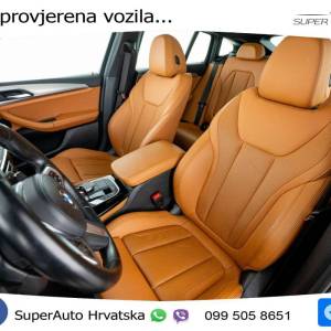 BMW X4 xDrive 20d Aut. M Sport 190 KS, KAM+PANO+VIRT+NAVI