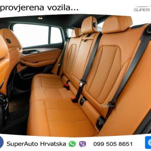 BMW X4 xDrive 20d Aut. M Sport 190 KS, KAM+PANO+VIRT+NAVI