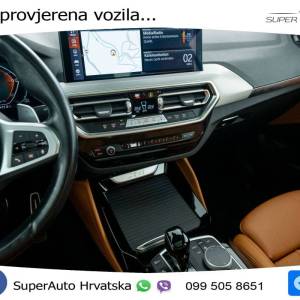 BMW X4 xDrive 20d Aut. M Sport 190 KS, KAM+PANO+VIRT+NAVI