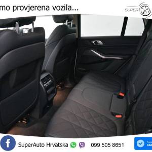 BMW X5 25d xDrive Aut. 231 KS, ACC+LED+KAM+GR SJED+VIRT+ASIST