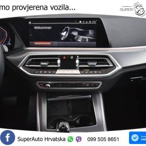 BMW X5 25d xDrive Aut. 231 KS, ACC+LED+KAM+GR SJED+VIRT+ASIST
