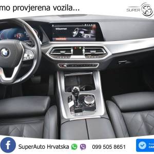 BMW X5 25d xDrive Aut. 231 KS, ACC+LED+KAM+GR SJED+VIRT+ASIST