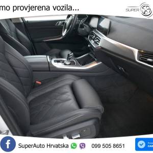 BMW X5 25d xDrive Aut. 231 KS, ACC+LED+KAM+GR SJED+VIRT+ASIST