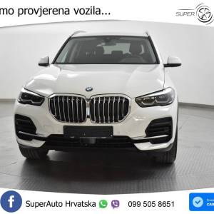 BMW X5 25d xDrive Aut. 231 KS, ACC+LED+KAM+GR SJED+VIRT+ASIST