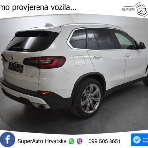 BMW X5 25d xDrive Aut. 231 KS, ACC+LED+KAM+GR SJED+VIRT+ASIST