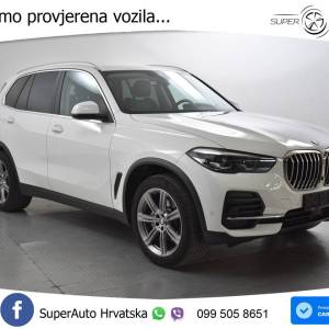 BMW X5 25d xDrive Aut. 231 KS, ACC+LED+KAM+GR SJED+VIRT+ASIST