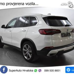 BMW X5 25d xDrive Aut. 231 KS, ACC+LED+KAM+GR SJED+VIRT+ASIST