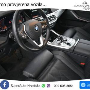 BMW X5 25d xDrive Aut. 231 KS, ACC+LED+KAM+GR SJED+VIRT+ASIST