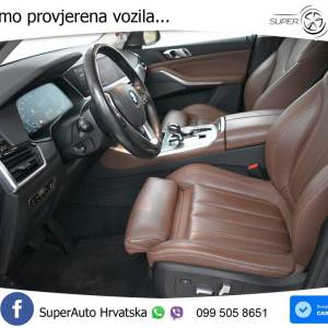 BMW X5 25d xDrive Aut. 231 KS, ACC+LED+360+GR SJED+PANO+VIRT