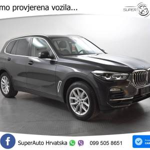 BMW X5 25d xDrive Aut. 231 KS, ACC+LED+360+GR SJED+PANO+VIRT